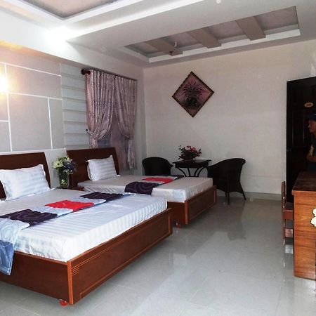Gold Lion Hotel Hô Chi Minh-Ville Extérieur photo