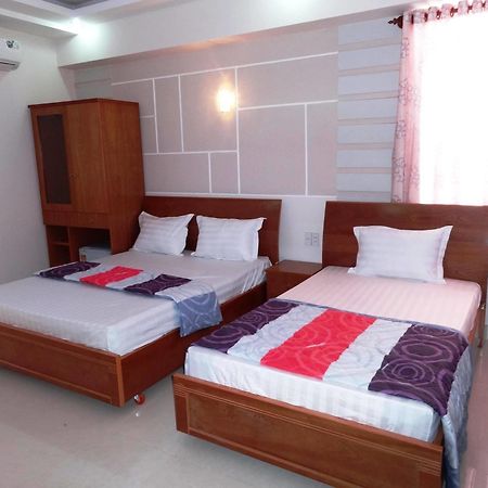 Gold Lion Hotel Hô Chi Minh-Ville Extérieur photo