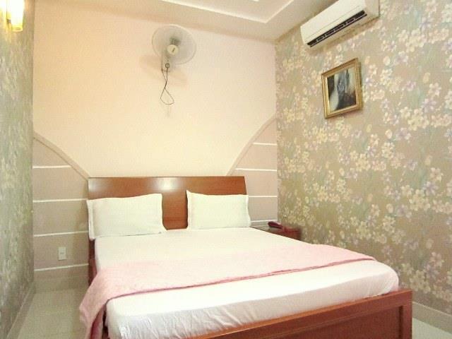 Gold Lion Hotel Hô Chi Minh-Ville Extérieur photo